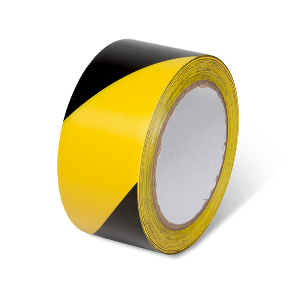 Yellow/Black Hazard (2