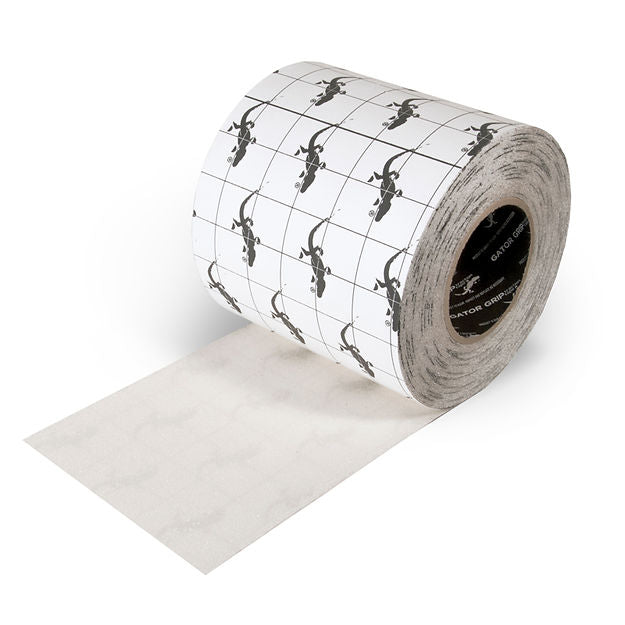 Clear Gator Grip® Traction Tape (6