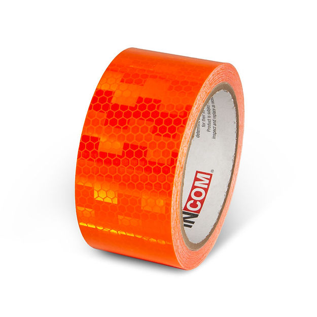Orange Engineer Reflective Tape (2
