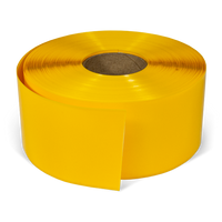 ArmorStripe H-D Tape (Yellow) 4" x 100'