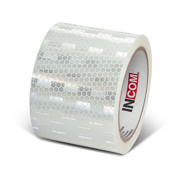 White Engineer Reflective Tape (3