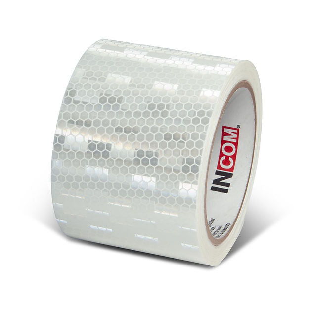 White Engineer Reflective Tape (3