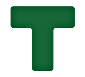 Green ArmorStripe Lean Marker T  (10/Pk)