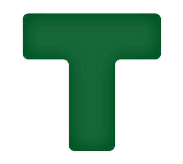 Green ArmorStripe Lean Marker T  (10/Pk)