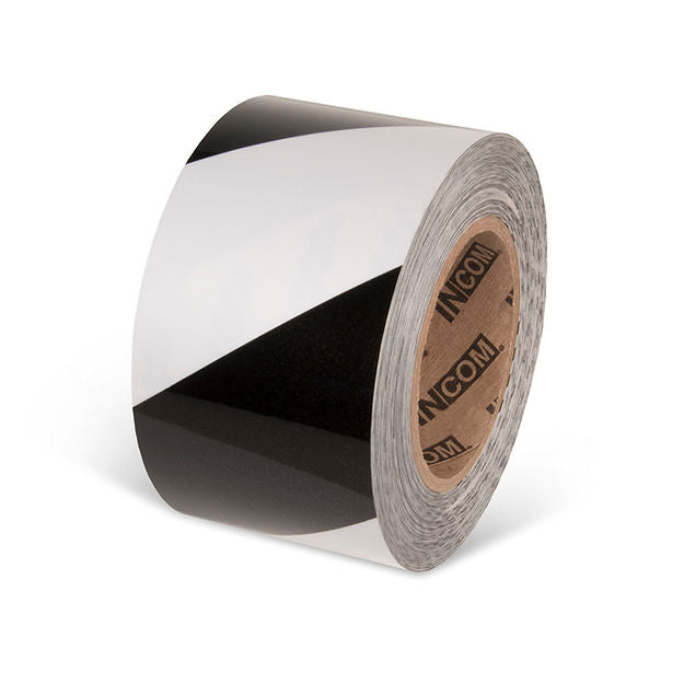 Black/White Tuff Mark (3