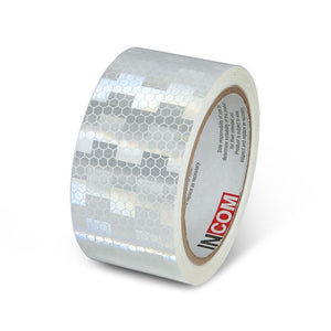 White Engineer Reflective Tape (2" x 30')