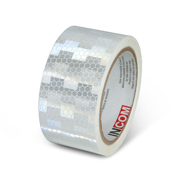White Engineer Reflective Tape (2