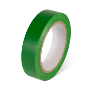 Safety Green Aisle Tape (1" x 108')