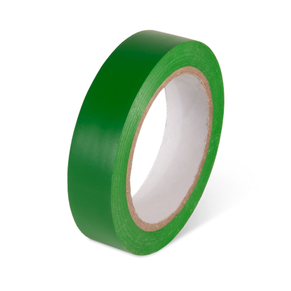 Safety Green Aisle Tape (1
