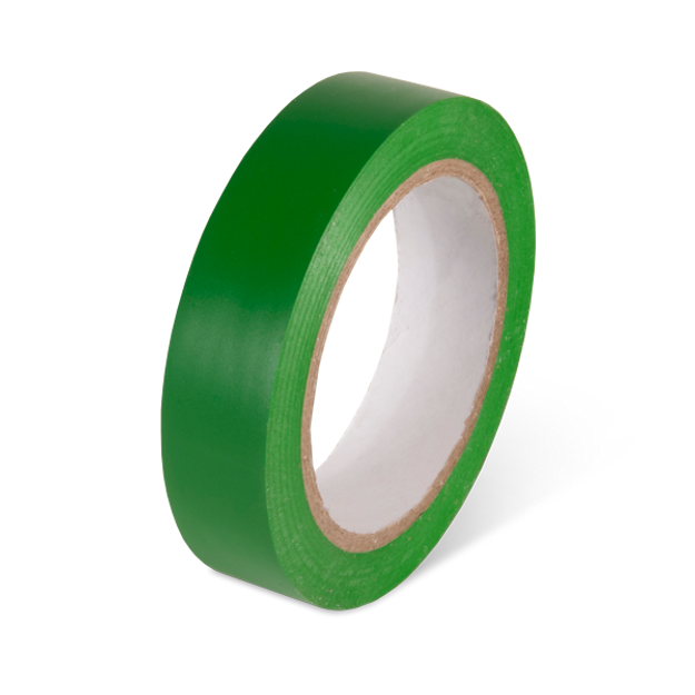 Safety Green Aisle Tape (1