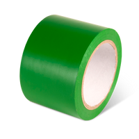 Safety Green Aisle Tape (3" x 108')