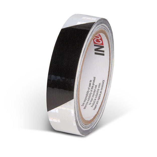 Black/White Engineer Reflective (1