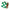 Green/White Checkerboard Tape (3