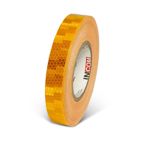 Yellow Engineer Reflective Tape (1