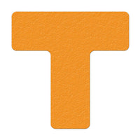Orange Lean Marker T Shape (25/Pkg)