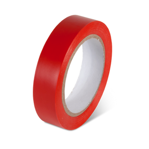 Safety Red Aisle Tape (1" x 108')