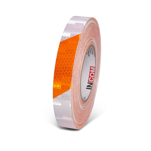 Org/Wht Engineer Reflective (1