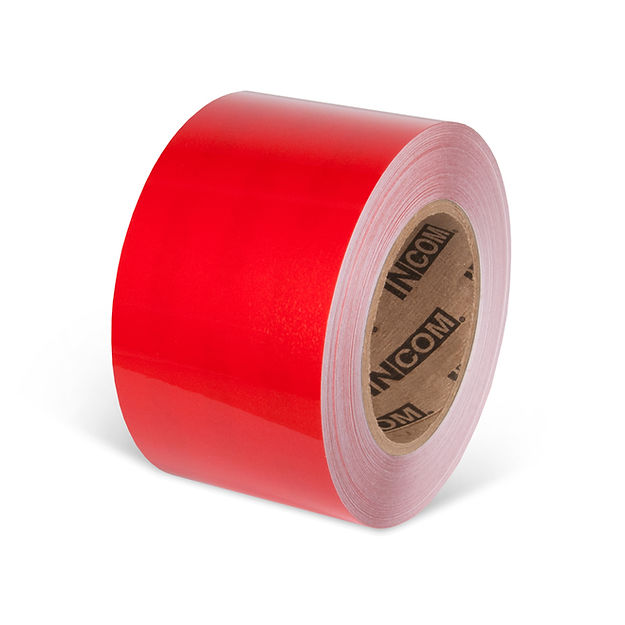 Red Tuff Mark (3