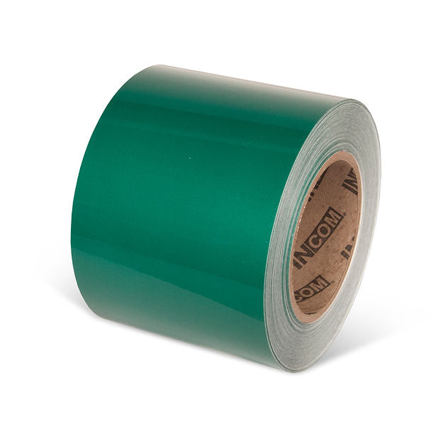Green Tuff Mark (4