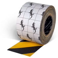 Yellow/Black Gator Grip® Tape (4" x 60')