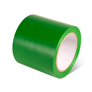 Safety Green Aisle Tape (4" x 108')