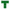 Green Lean Marker T Shape (25/Pkg)