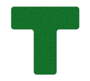 Green Lean Marker T Shape (25/Pkg)