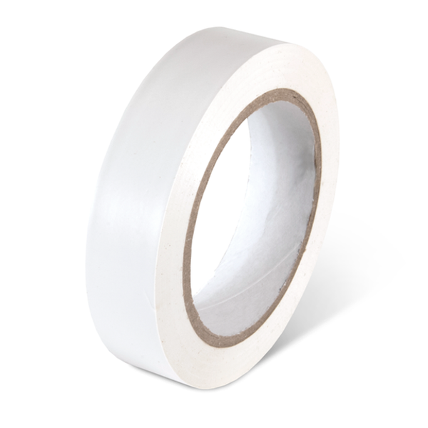 Safety White Aisle Tape (1