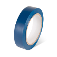 Safety Blue Aisle Tape (1" x 108')