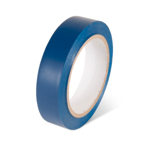 Safety Blue Aisle Tape (1" x 108')