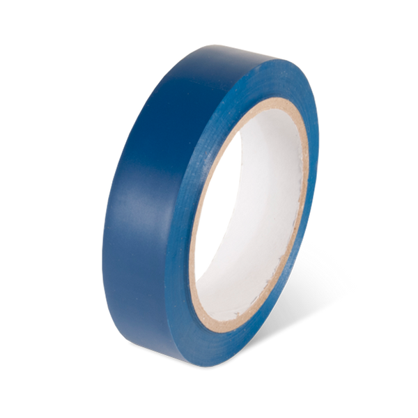Safety Blue Aisle Tape (1