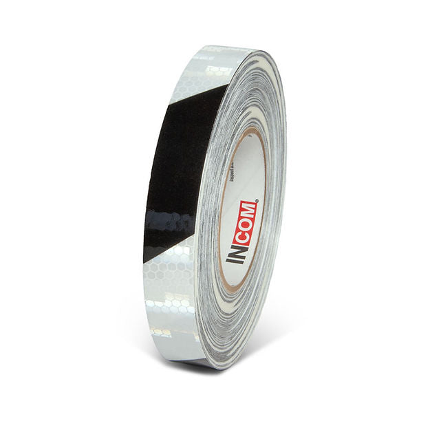Black/White Engineer Reflective (1