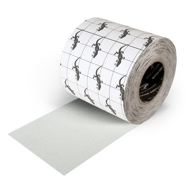 White Gator Grip® Traction Tape (6