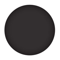 Black ArmorStripe Lean Marker 6" Circle (10/Pk)