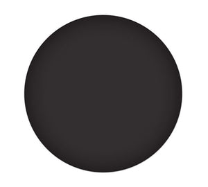 Black ArmorStripe Lean Marker 6" Circle (10/Pk)