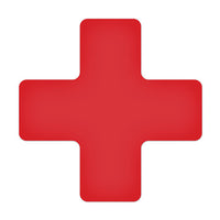 Red ArmorStripe Lean Marker +  (10/Pk)