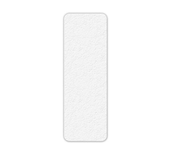 White Lean Marker - Shape (25/Pkg)