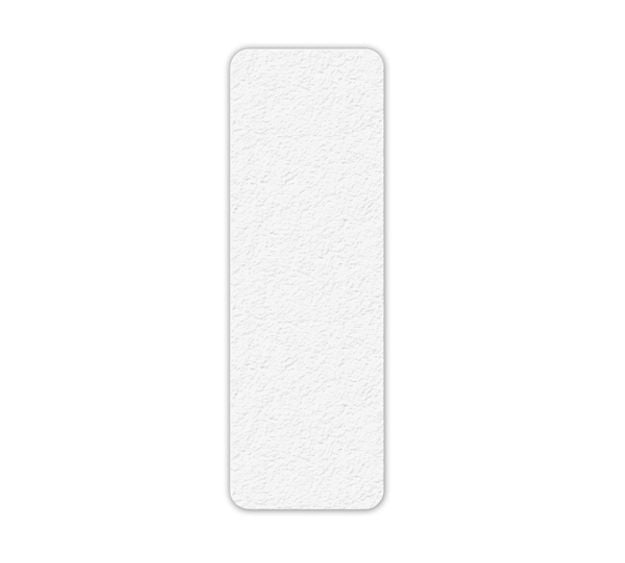 White Lean Marker - Shape (25/Pkg)