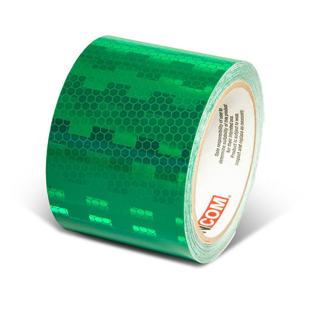 Green Engineer Reflective Tape (3
