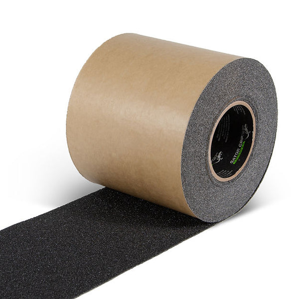 Black Gator Grip® Traction Tape (12