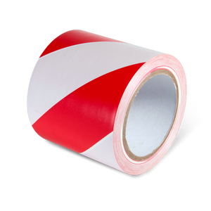 Red/White Hazard (4" x 108')