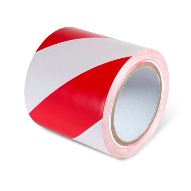 Red/White Hazard (4