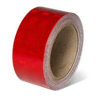 Red SuperBrite Reflective Tape (2" x 150')