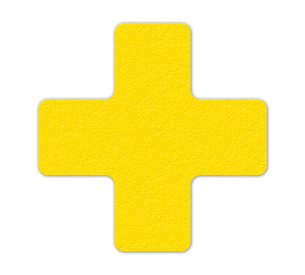 Yellow Lean Marker + Shape (25/Pkg)