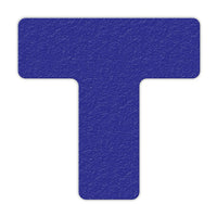 Blue Lean Marker T Shape (25/Pkg)