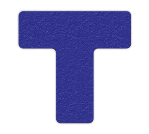 Blue Lean Marker T Shape (25/Pkg)