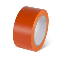 Safety Orange Aisle Tape (2" x 108')