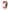Red/White Tuff Mark (2