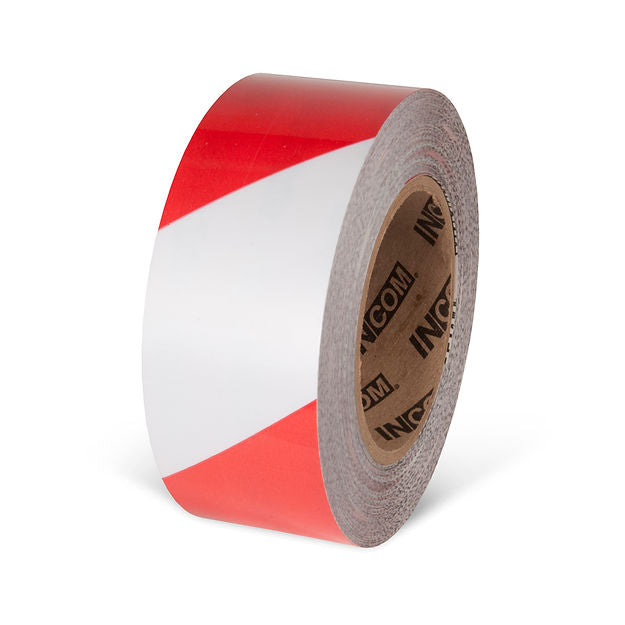 Red/White Tuff Mark (2