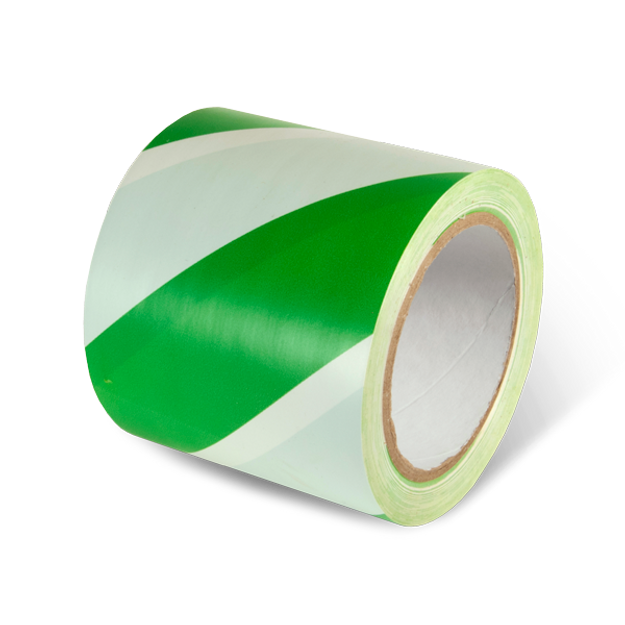Green/White Hazard (4
